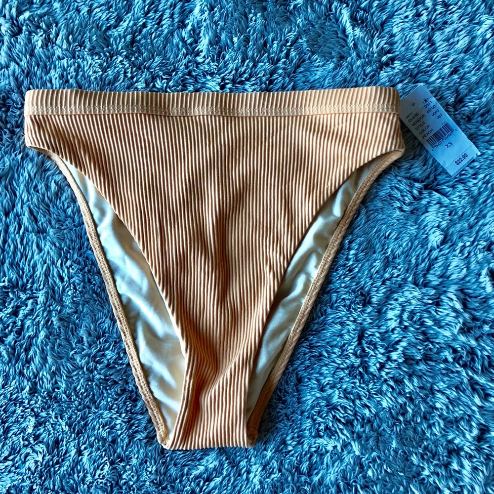 PacSun High Waisted Bikini Bottom